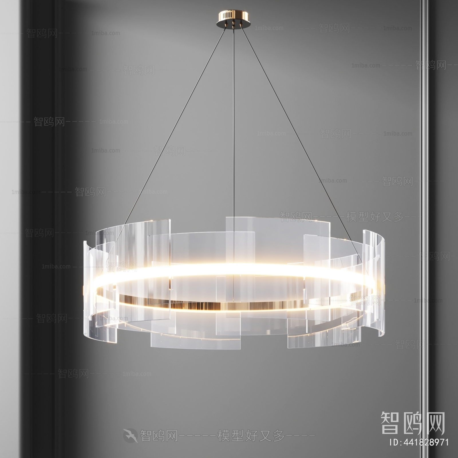 Modern Droplight