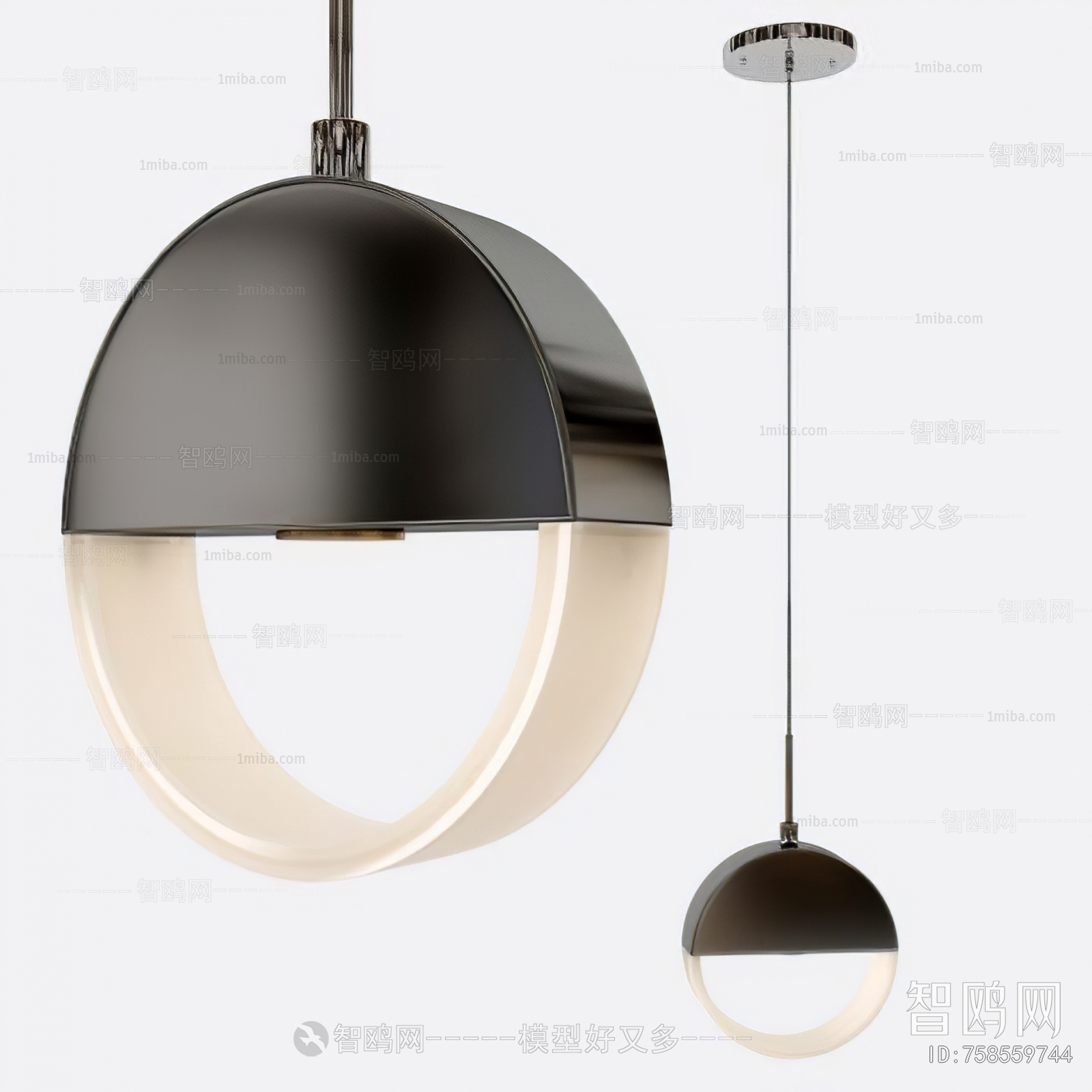 Modern Droplight