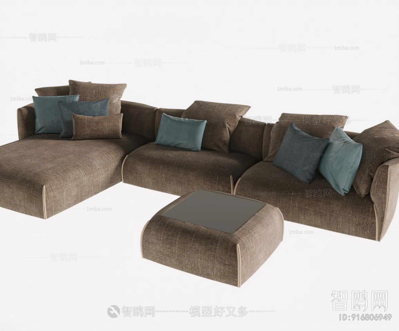 Modern Corner Sofa