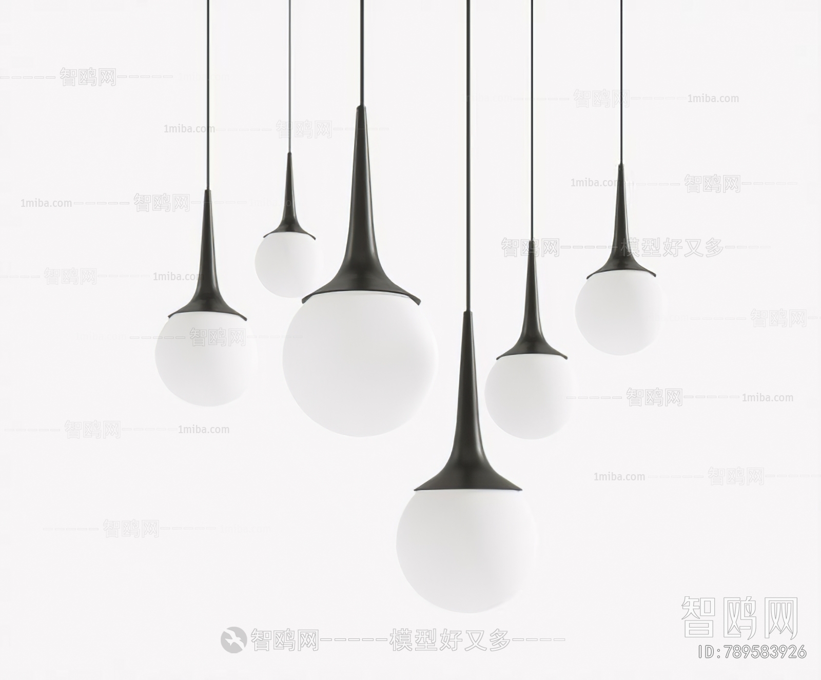 Modern Droplight