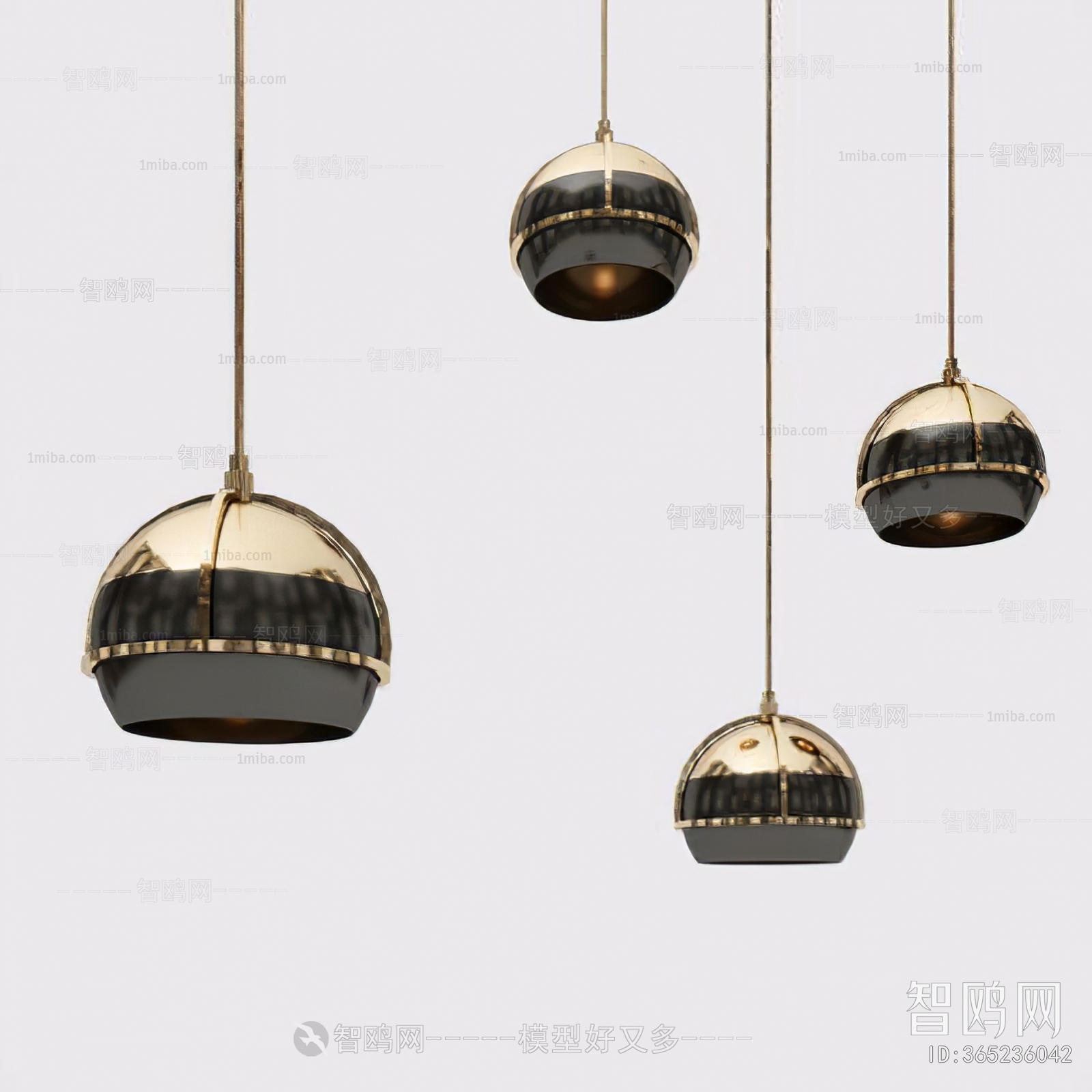 Modern Droplight