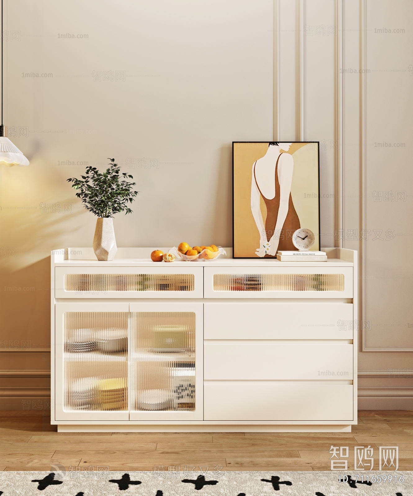 Modern Sideboard