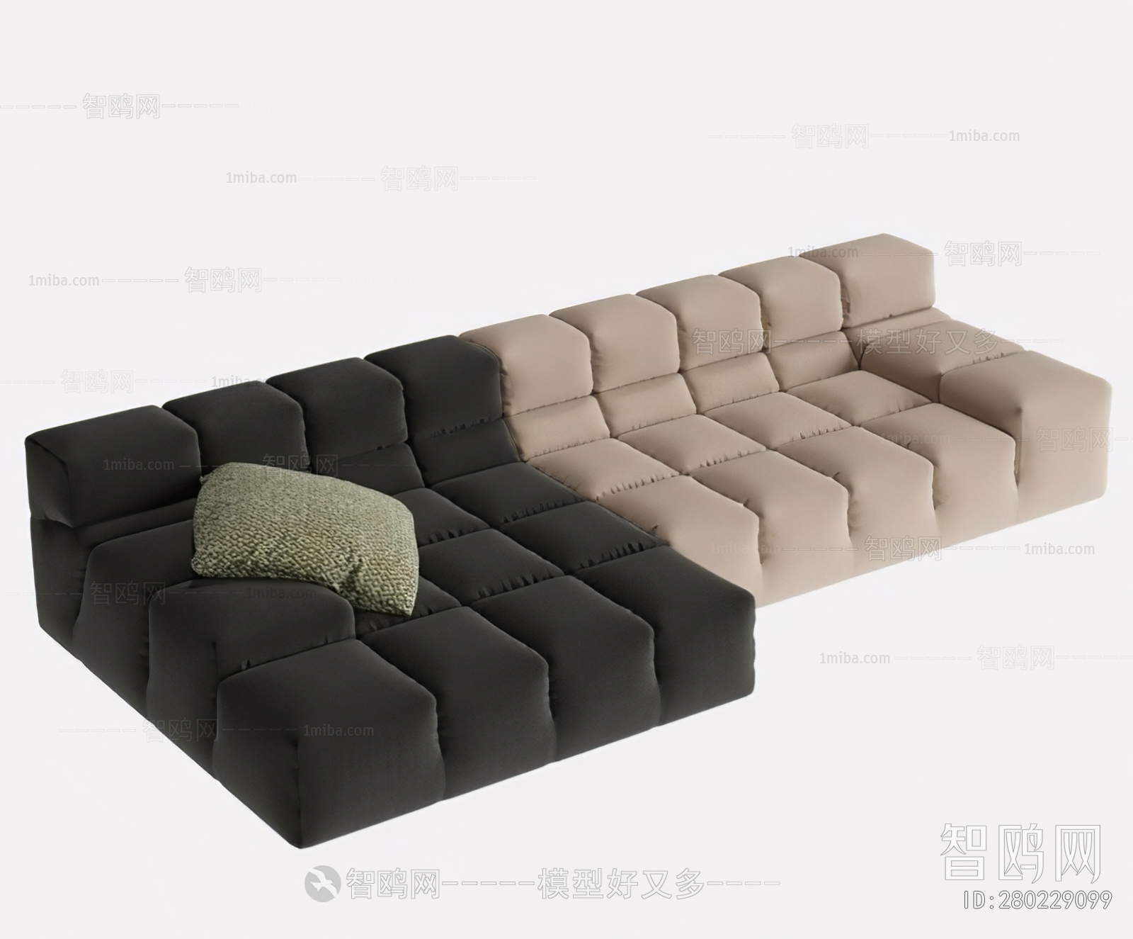 Modern Corner Sofa