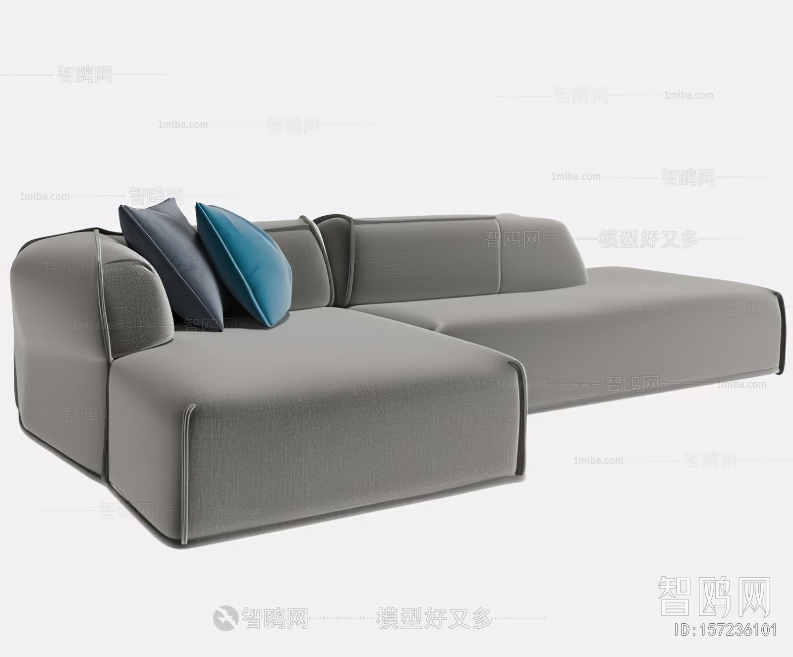 Modern Corner Sofa