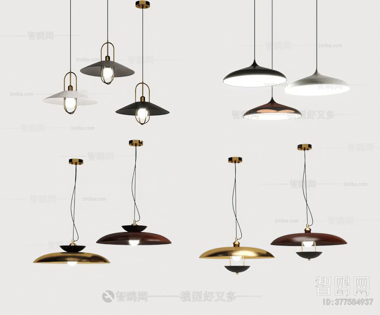 Modern Droplight