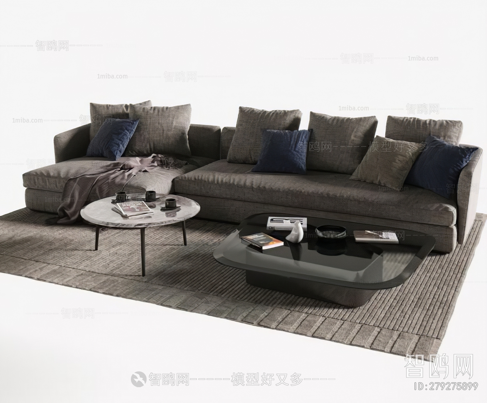 Modern Sofa Combination