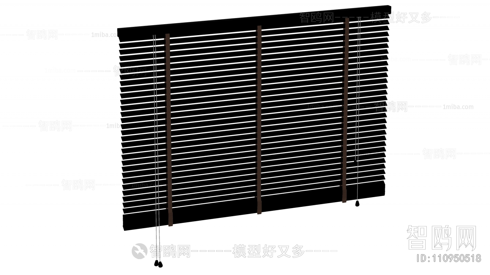 Modern Venetian Blinds