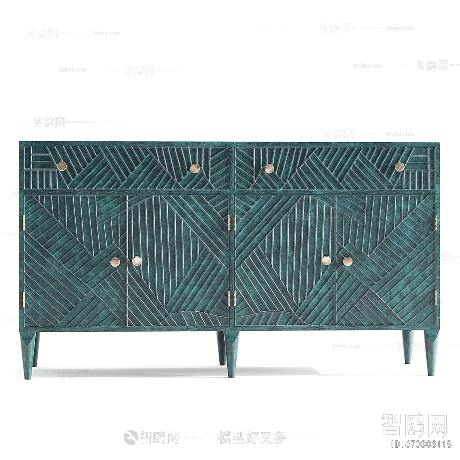 Modern Sideboard