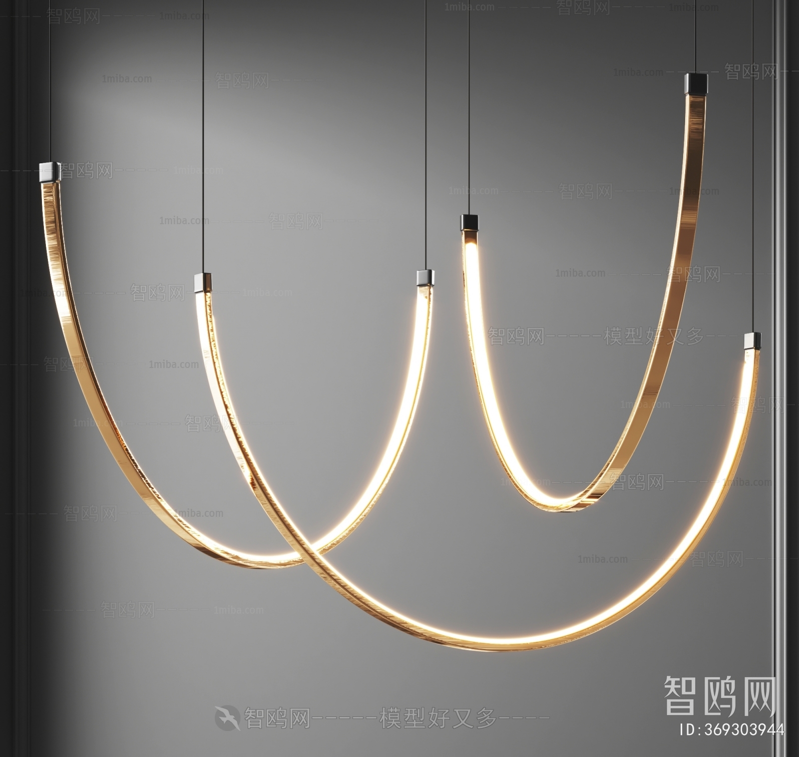 Modern Droplight