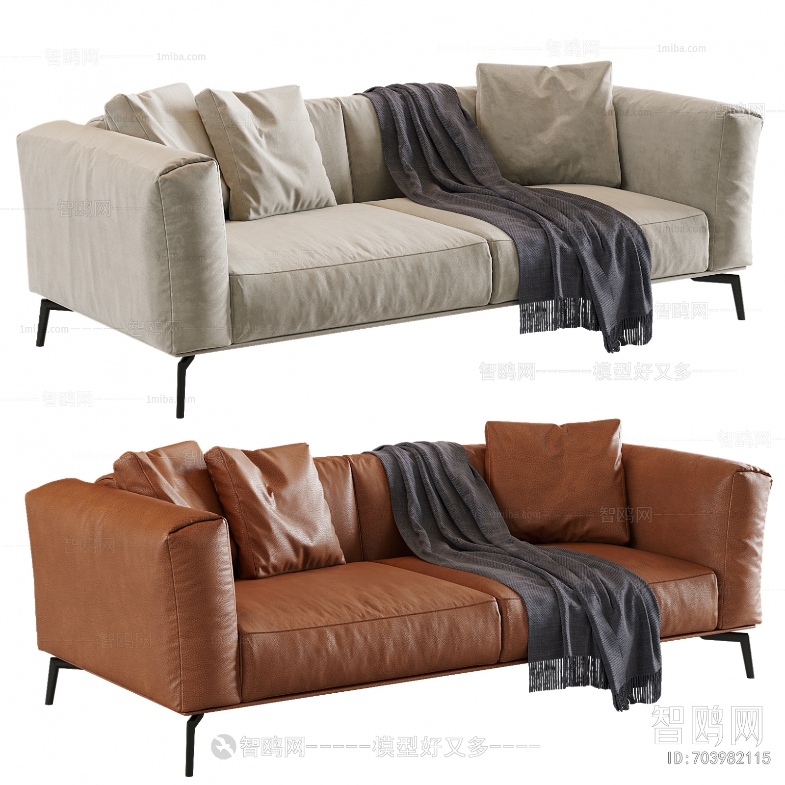 Modern A Sofa For Two