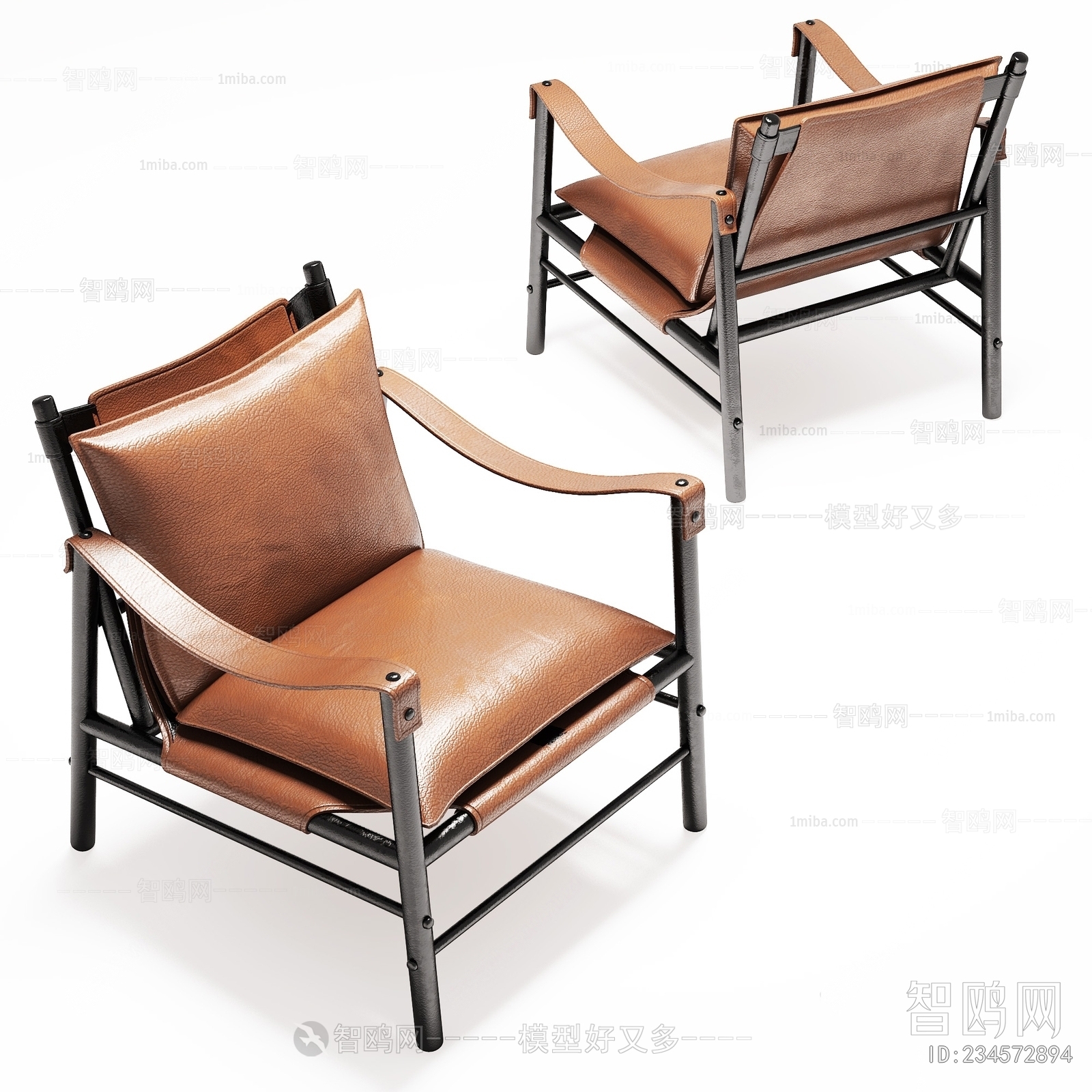 Modern Single Chair