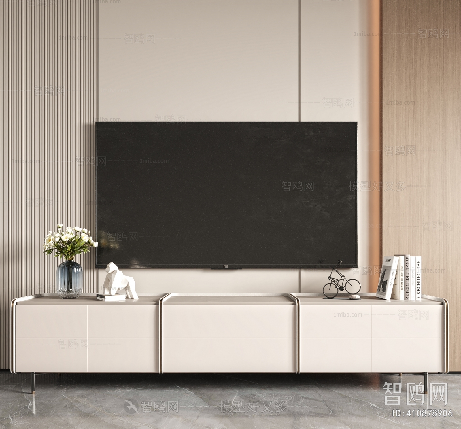 Modern TV Cabinet