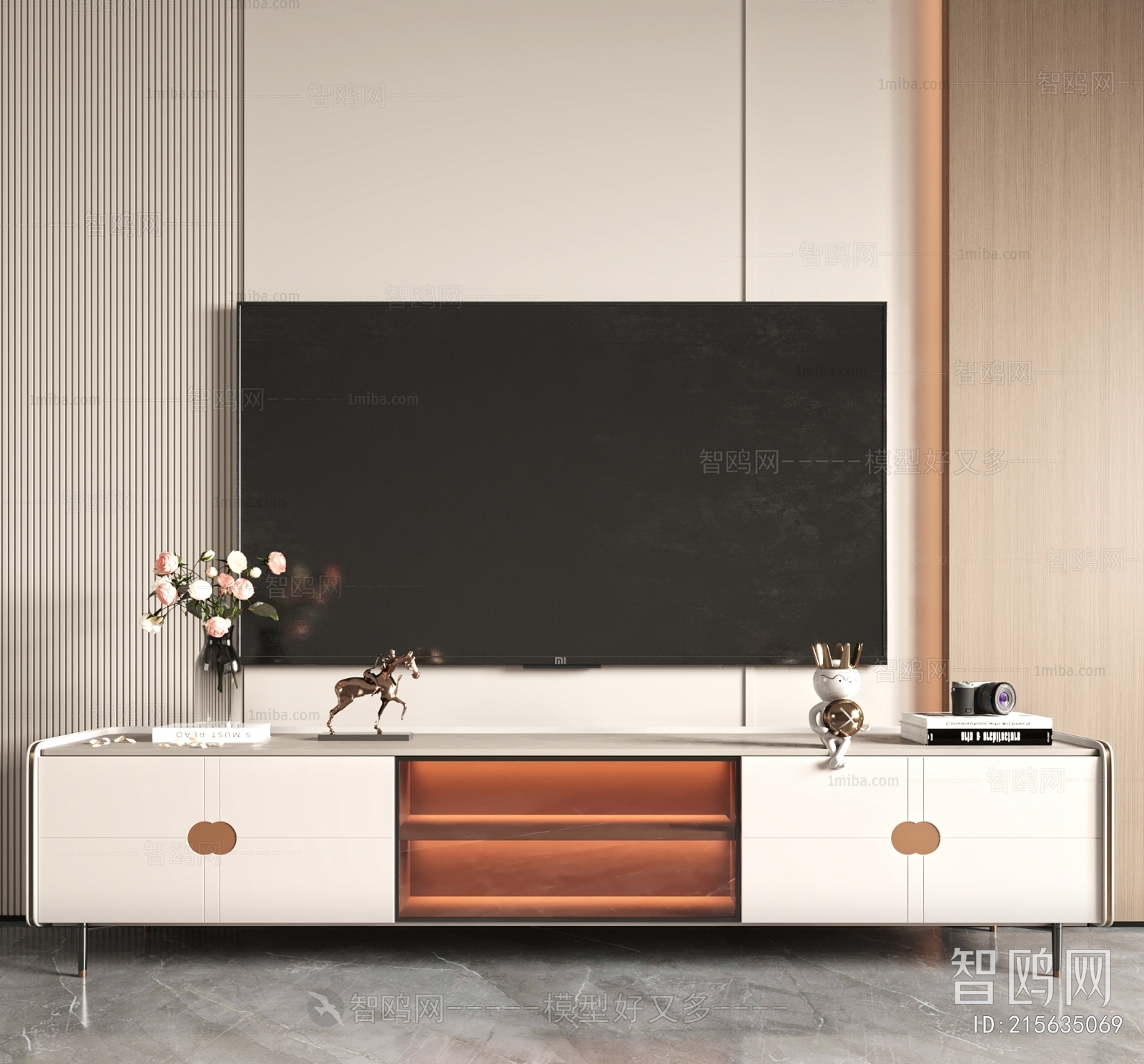 Modern TV Cabinet