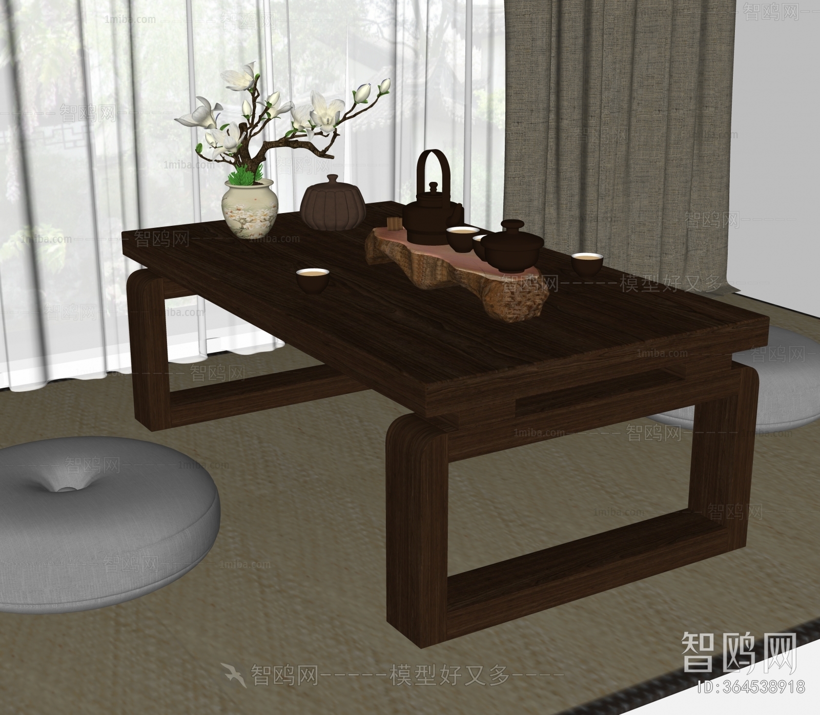 New Chinese Style Tea Tables And Chairs