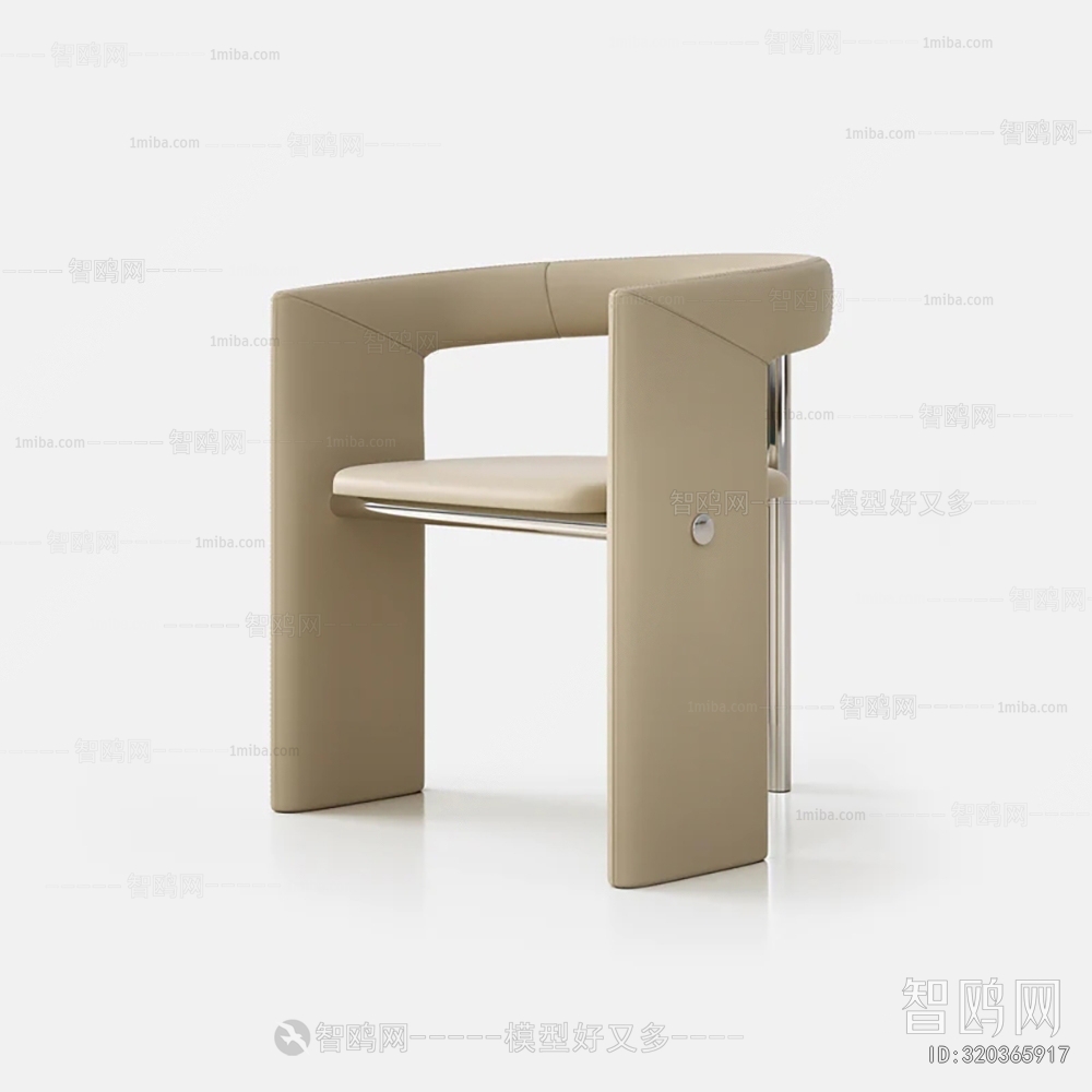 Modern Single Chair