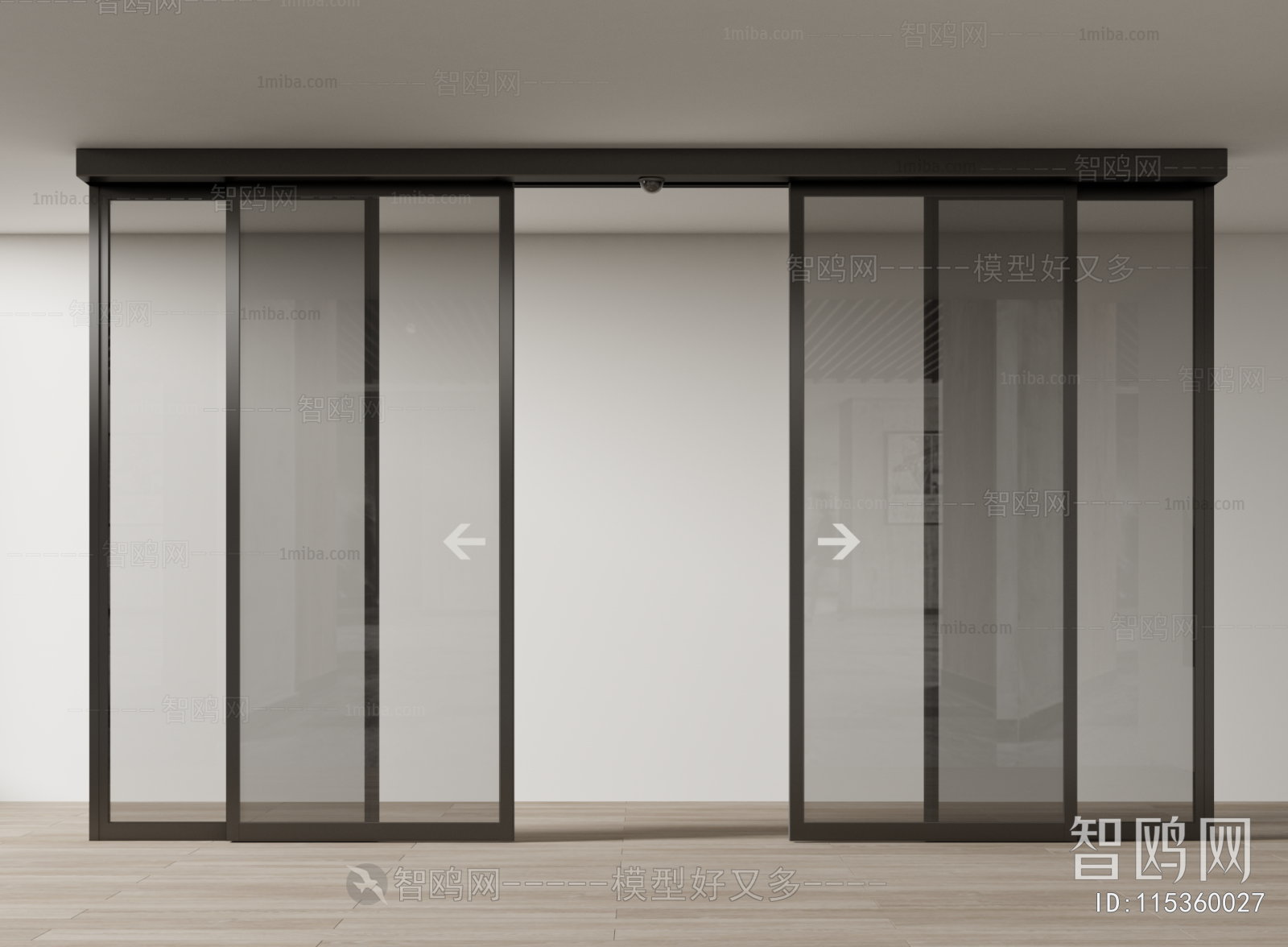 Modern Sliding Door