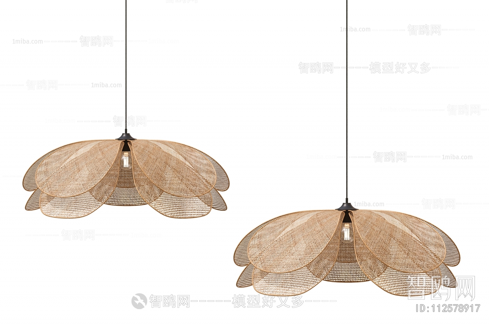 Nordic Style Droplight