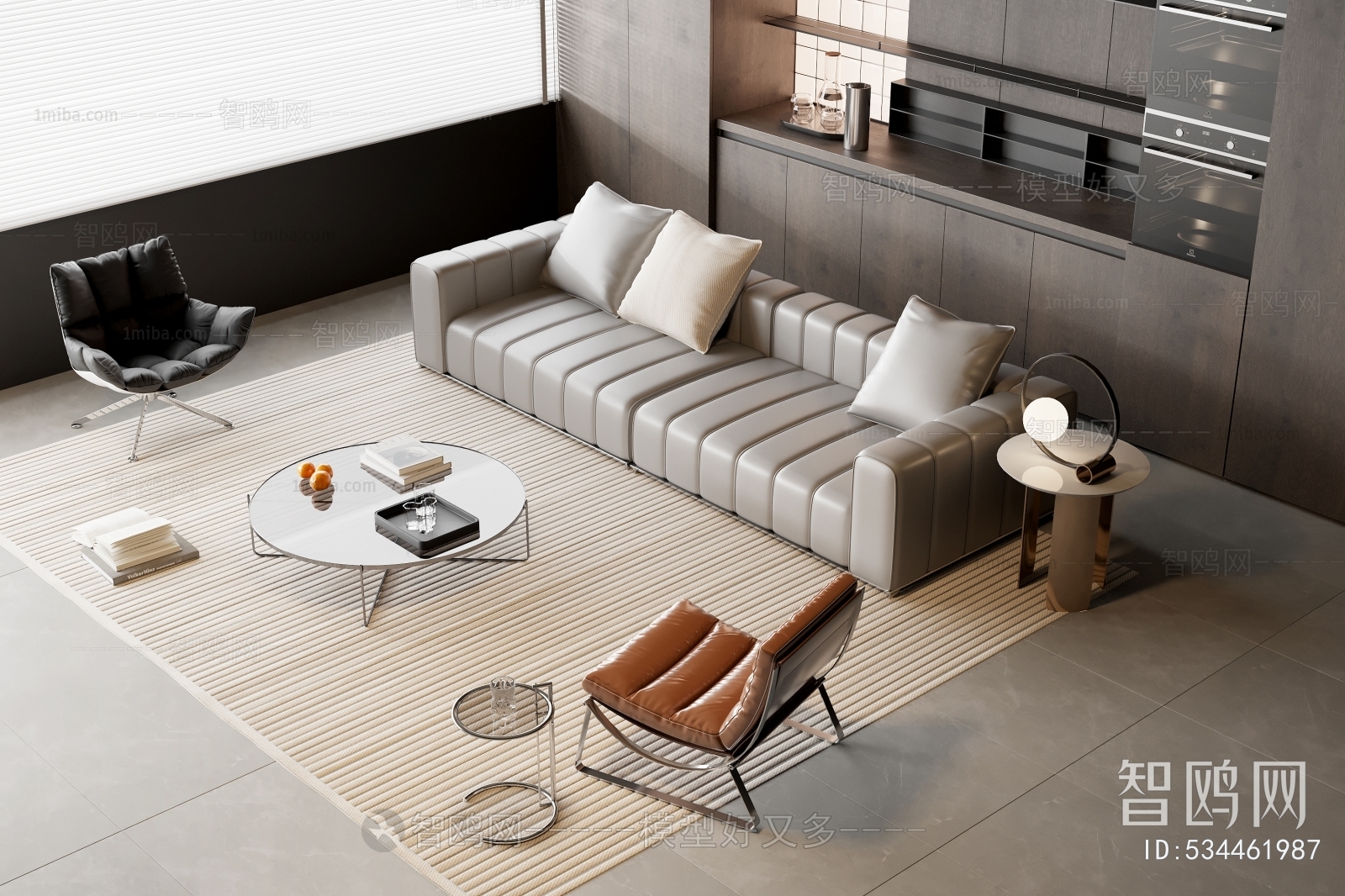 Modern A Sofa For Two