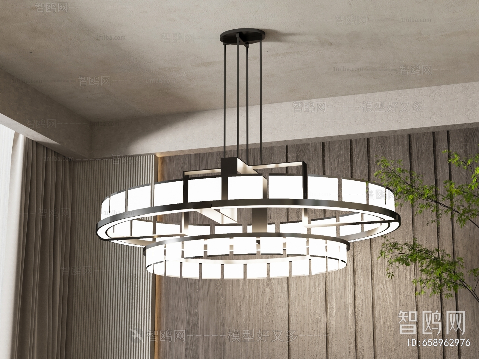 Modern Droplight