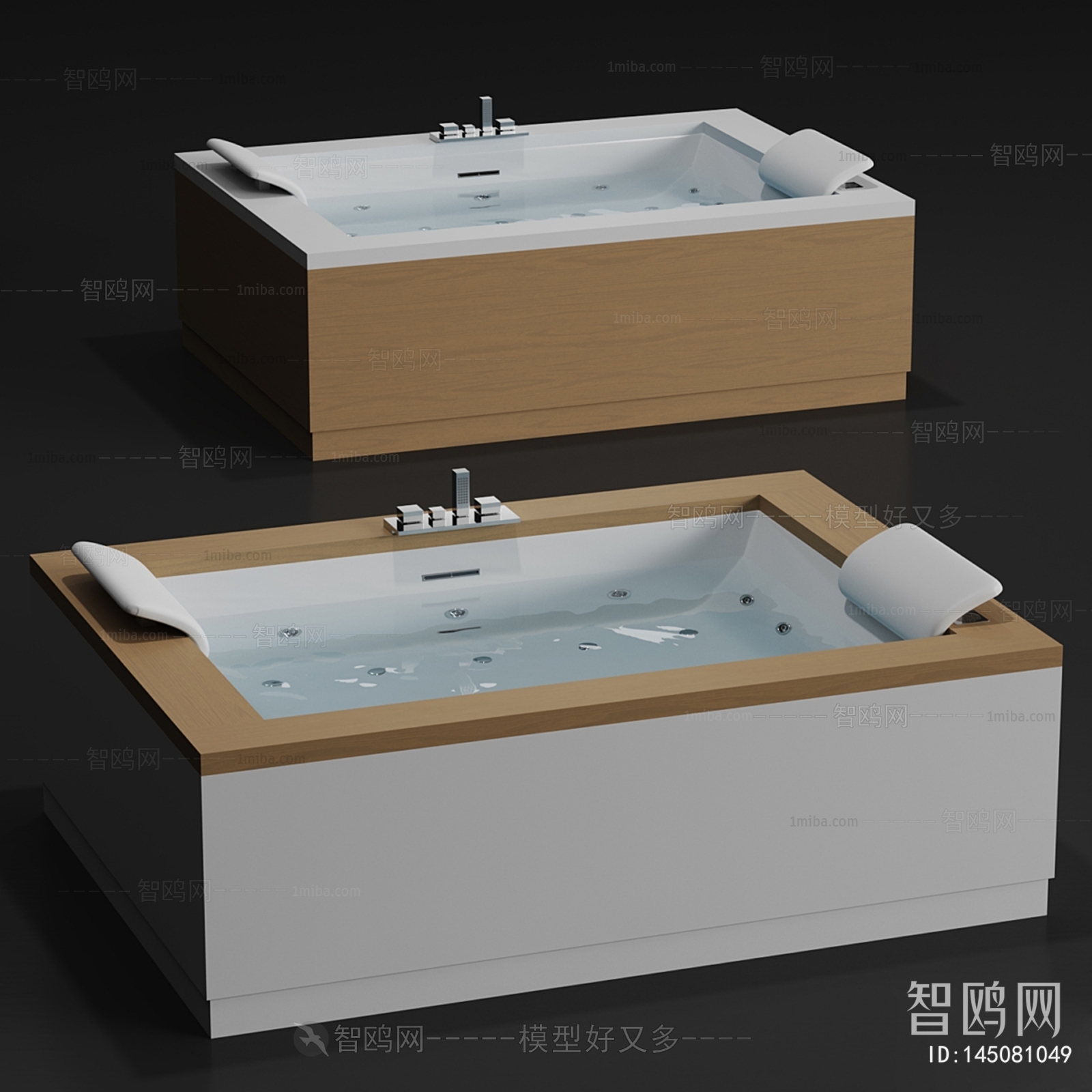 Novellini 现代浴缸