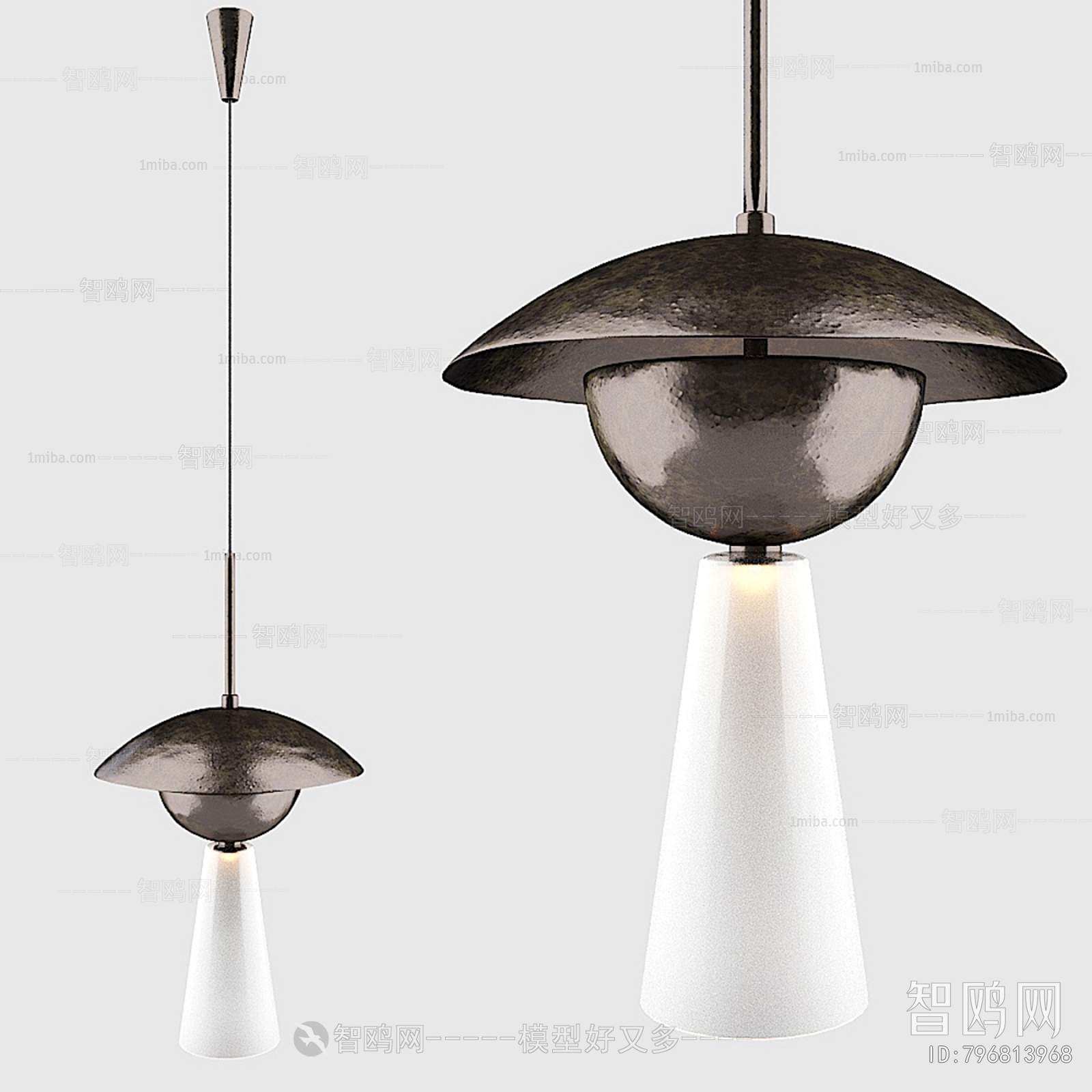 Modern Droplight