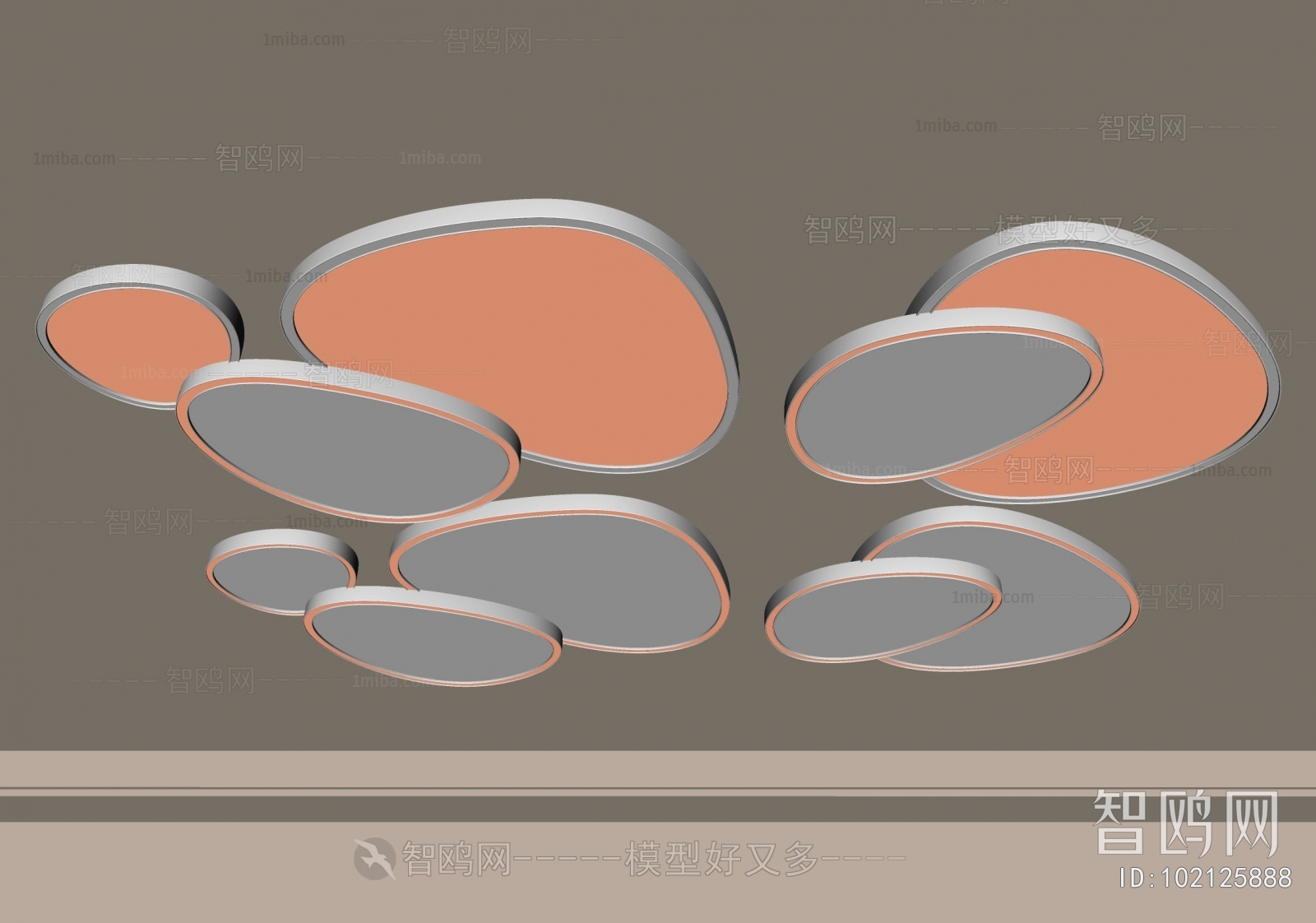 Modern Ceiling Ceiling Lamp