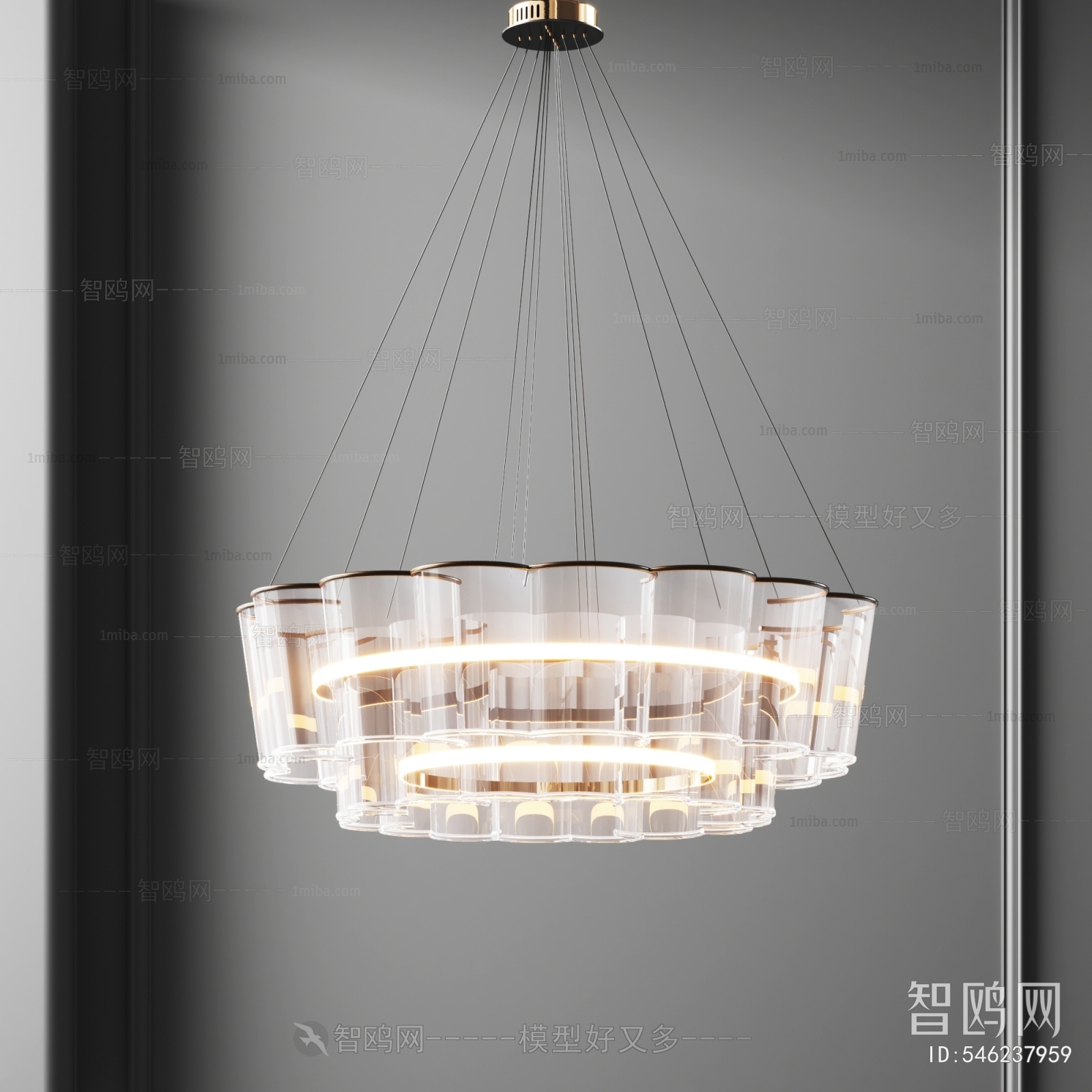 Modern Droplight