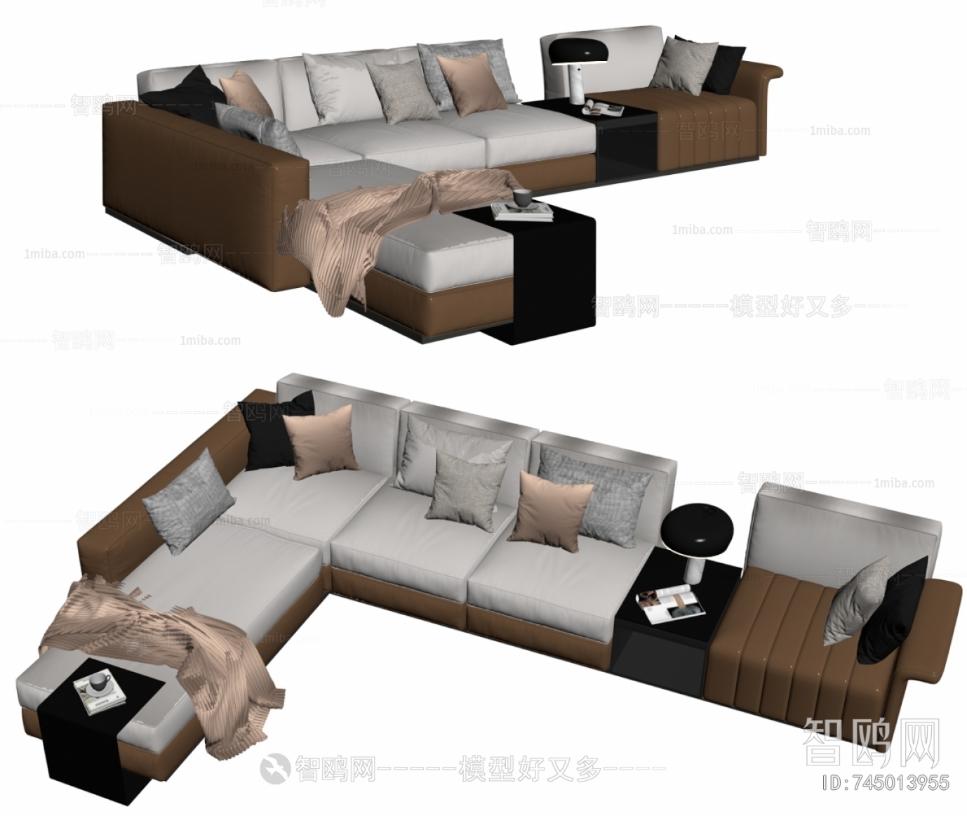 Modern Corner Sofa