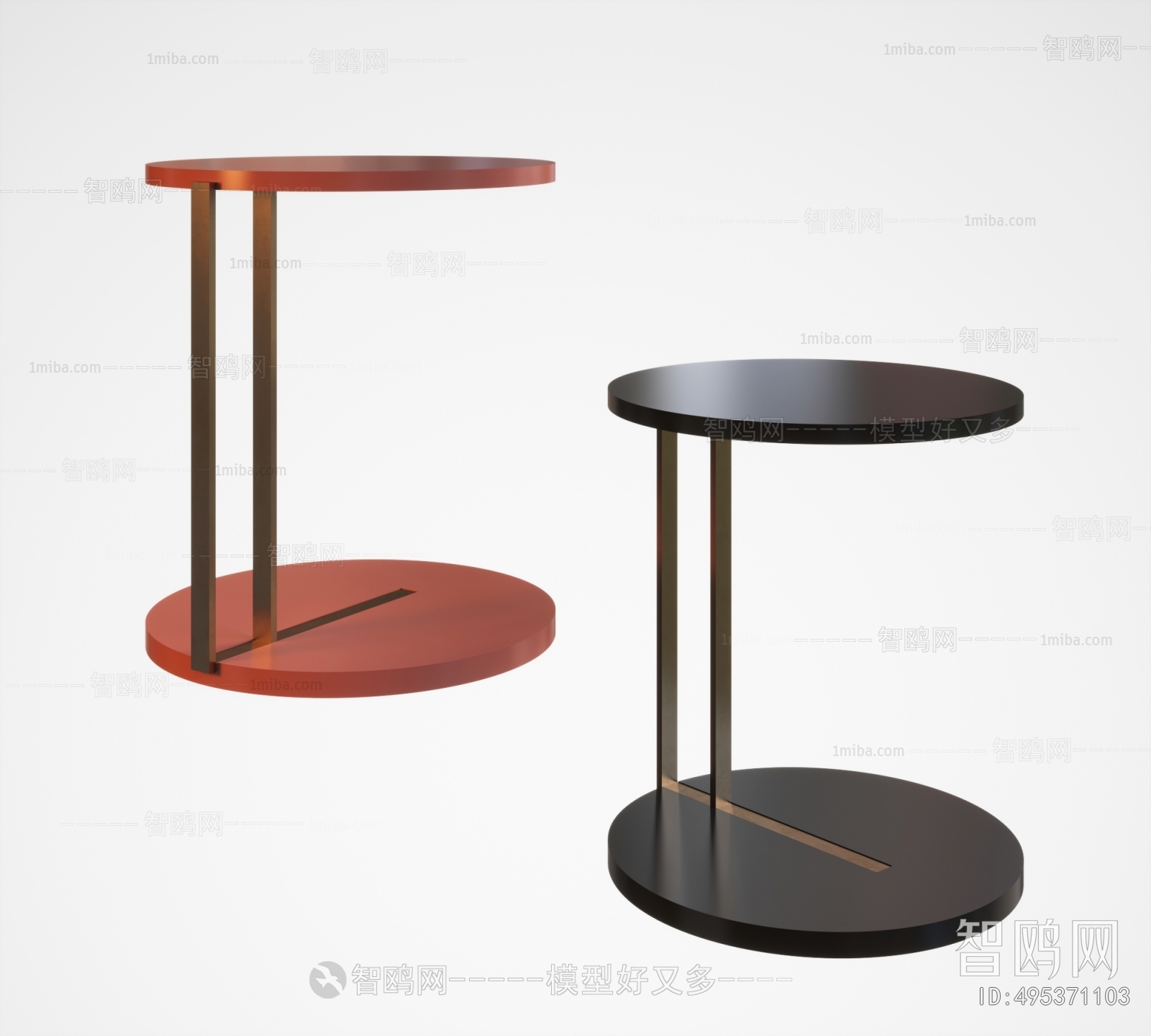 Modern Side Table/corner Table