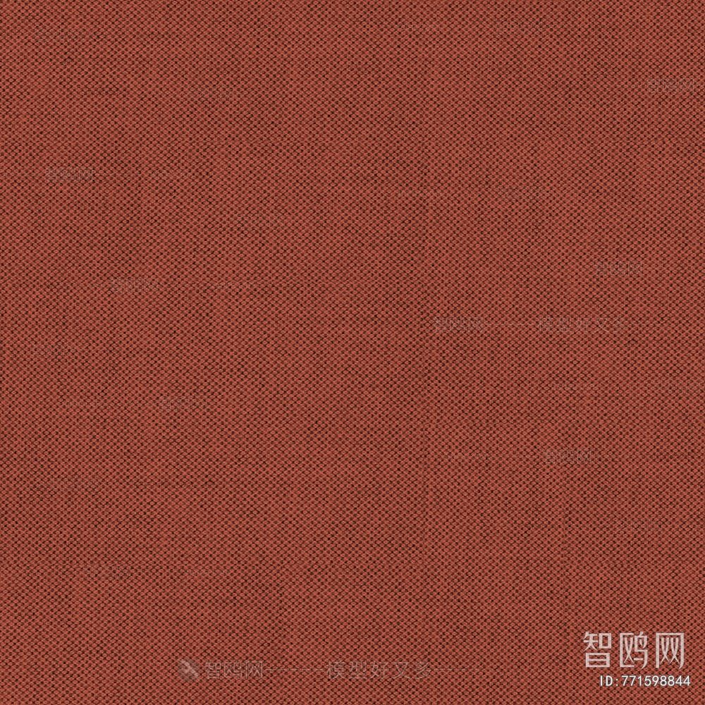 中国红布纹