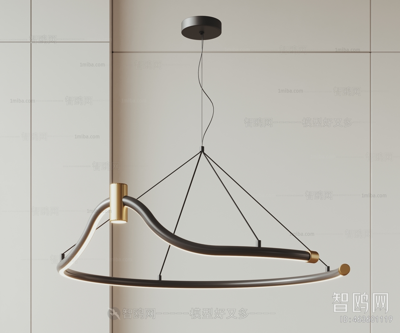 Modern Droplight