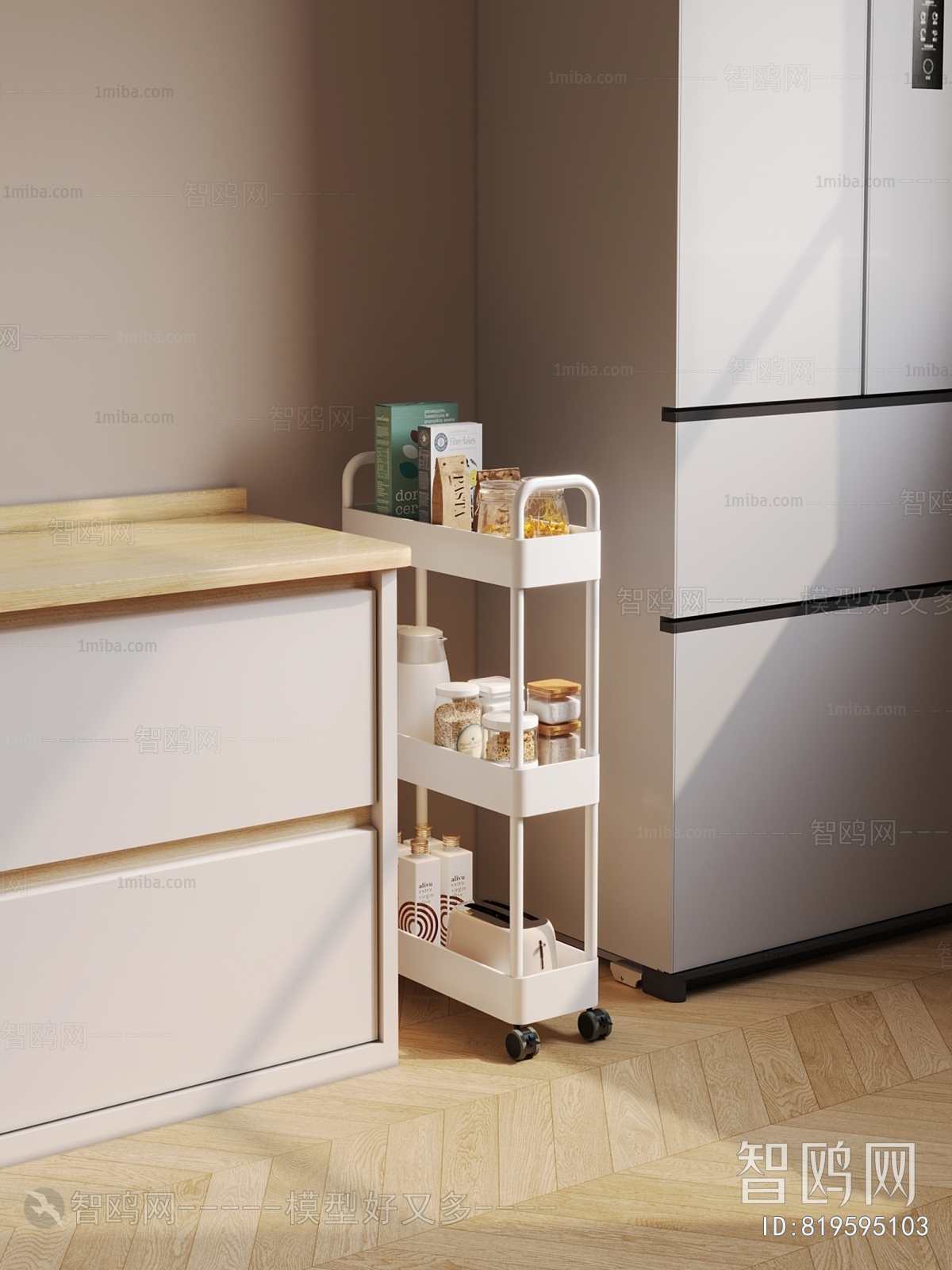 Modern Shelving