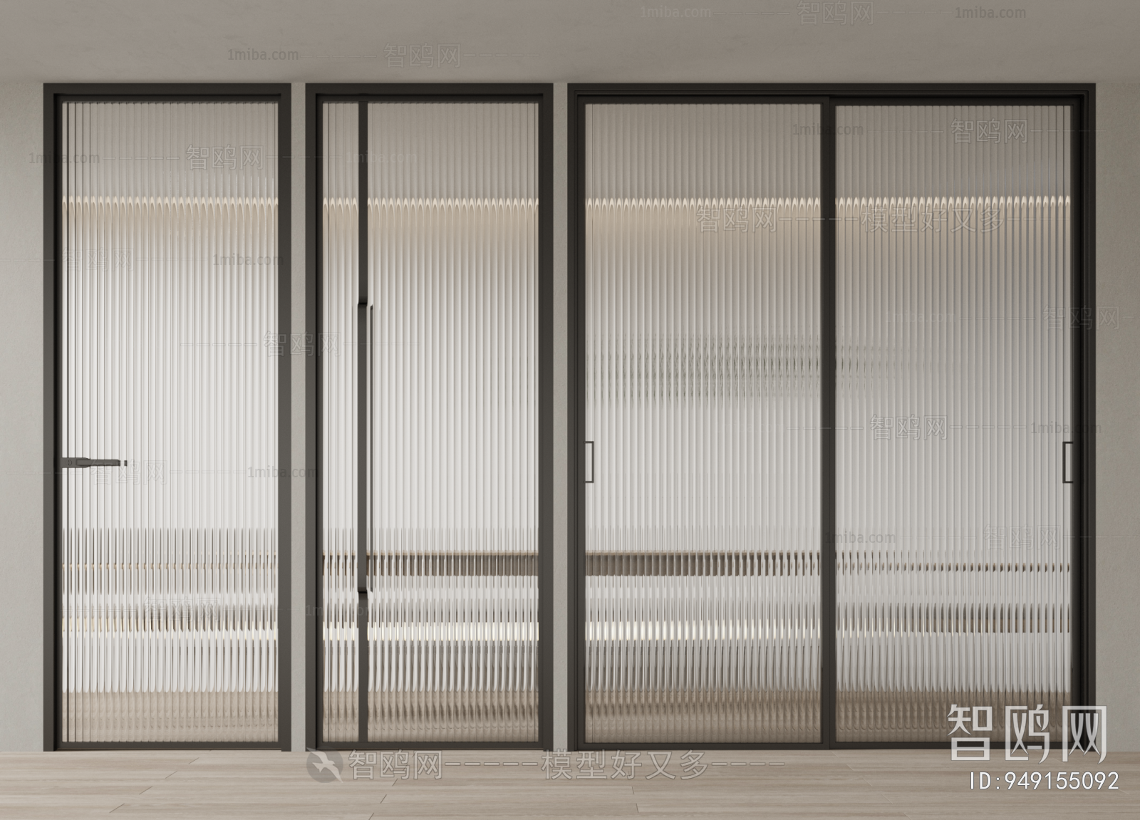 Modern Sliding Door