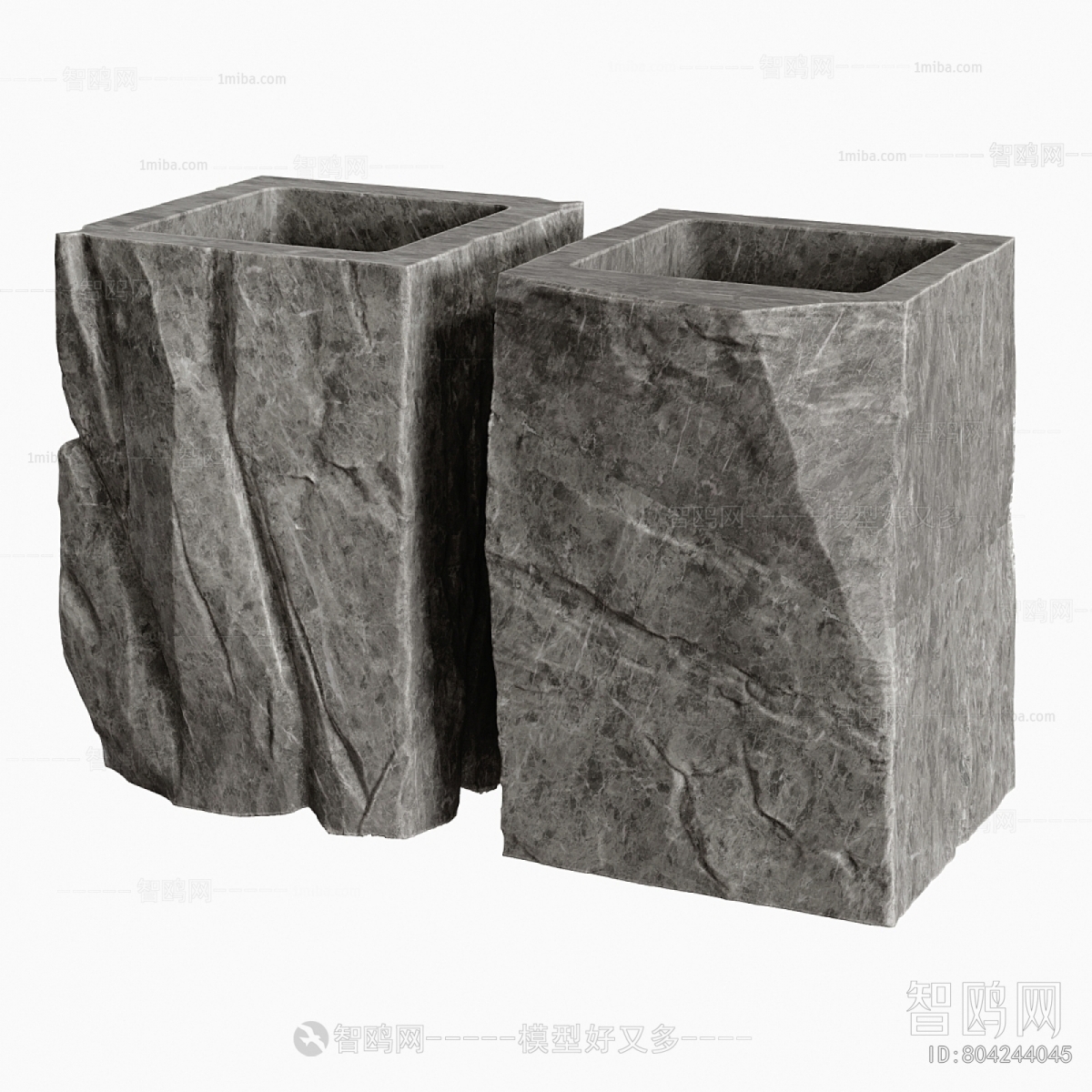 现代石材水槽