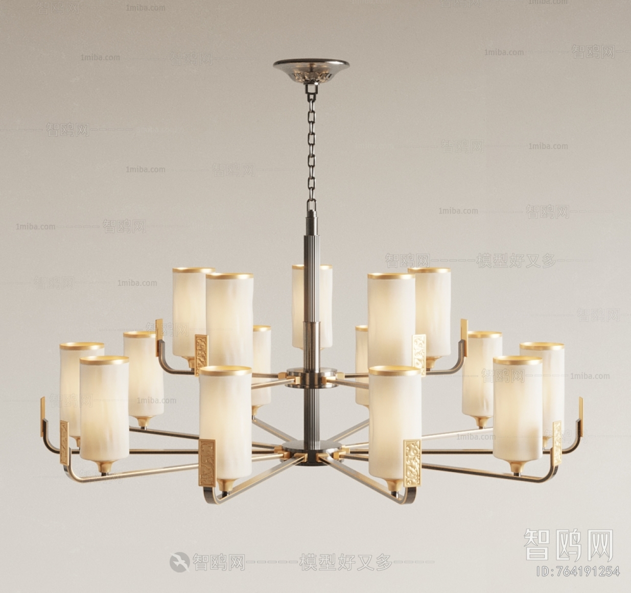 New Chinese Style Droplight