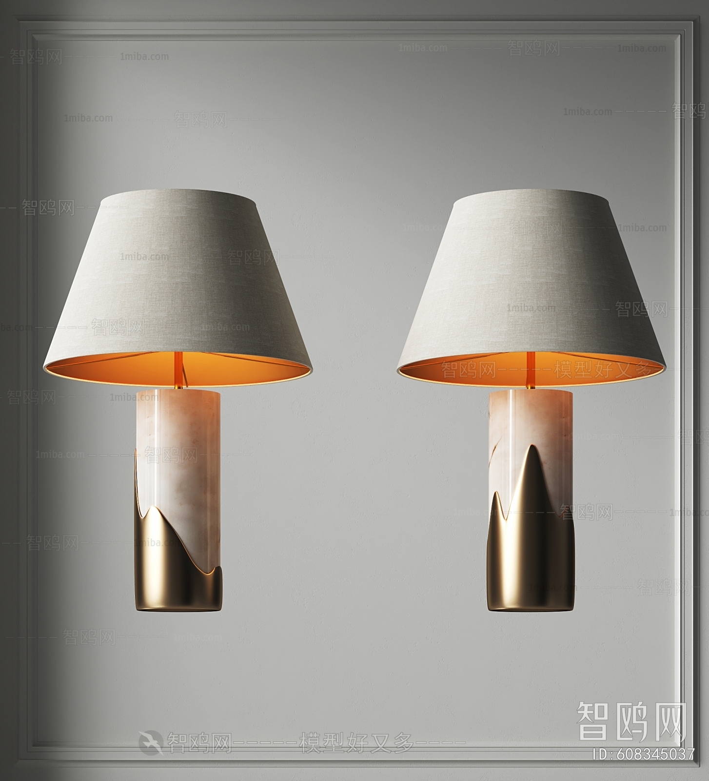 New Chinese Style Table Lamp