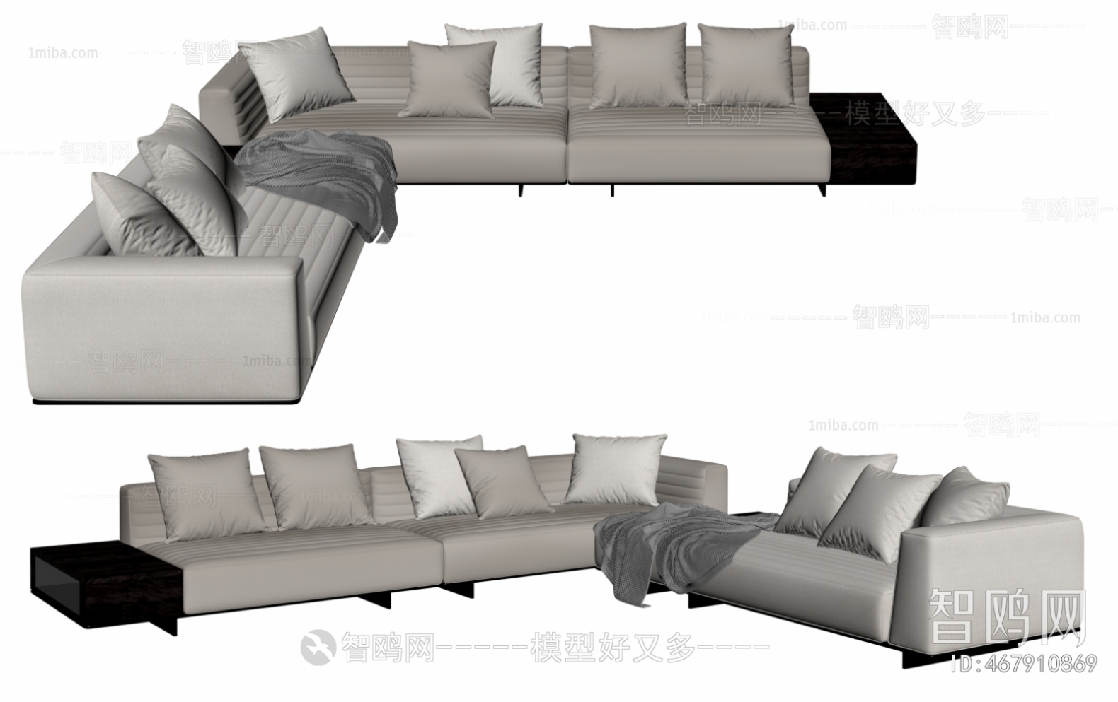 Modern Corner Sofa