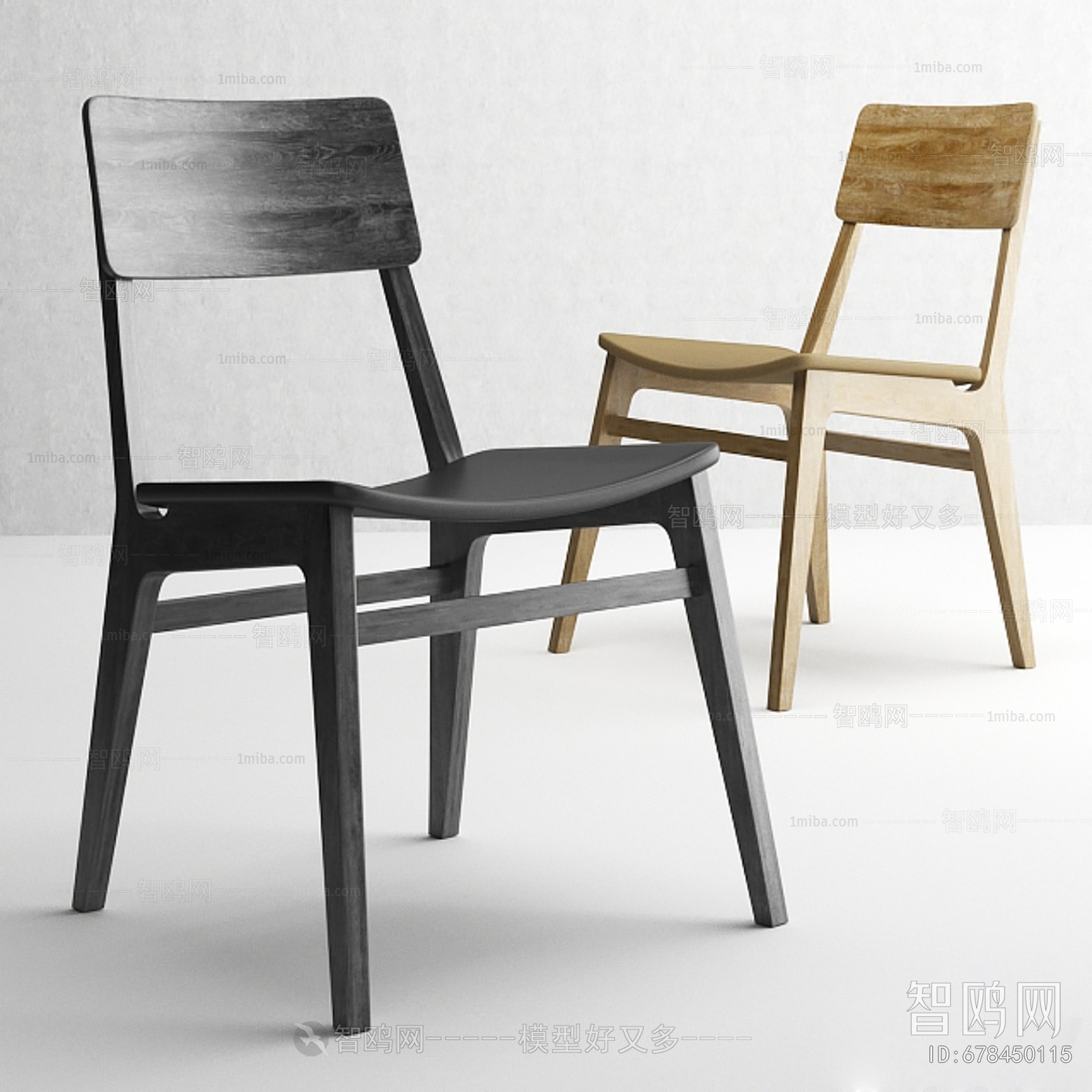 Modern Single Chair