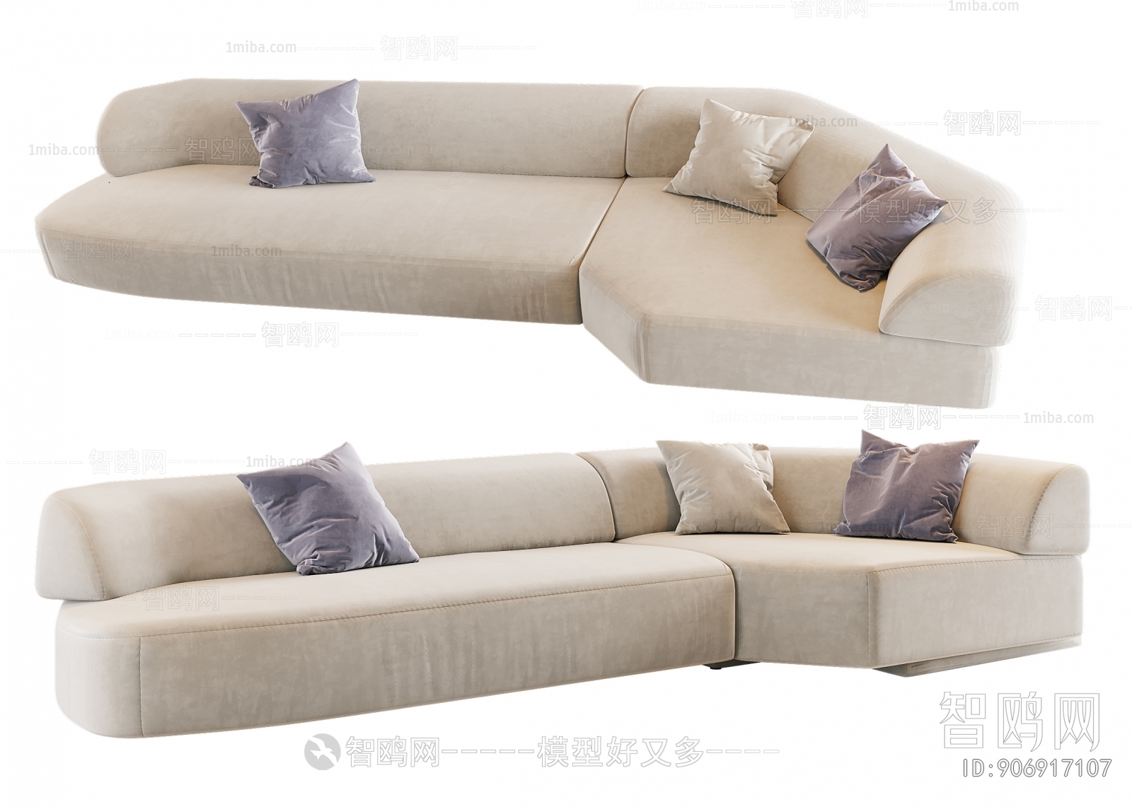 Modern Corner Sofa