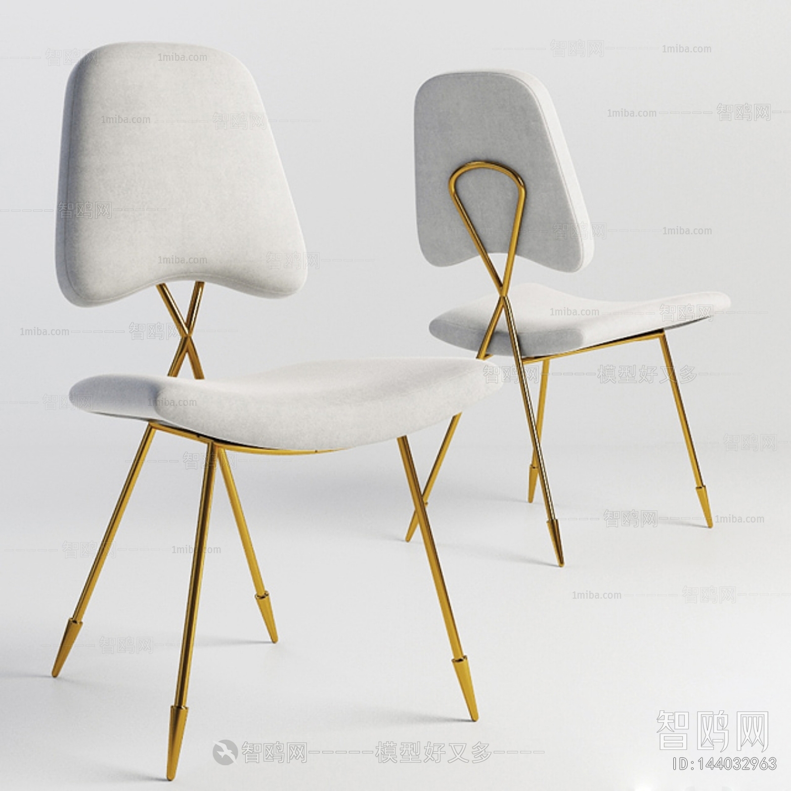 Modern Single Chair