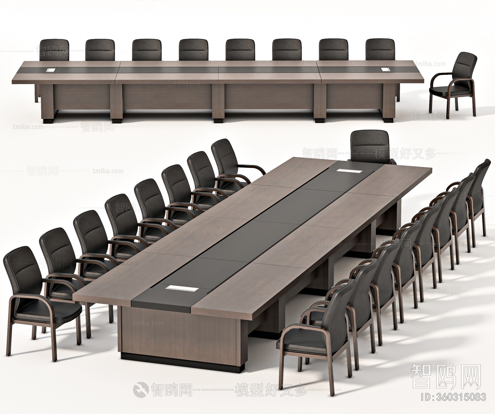 Modern Conference Table