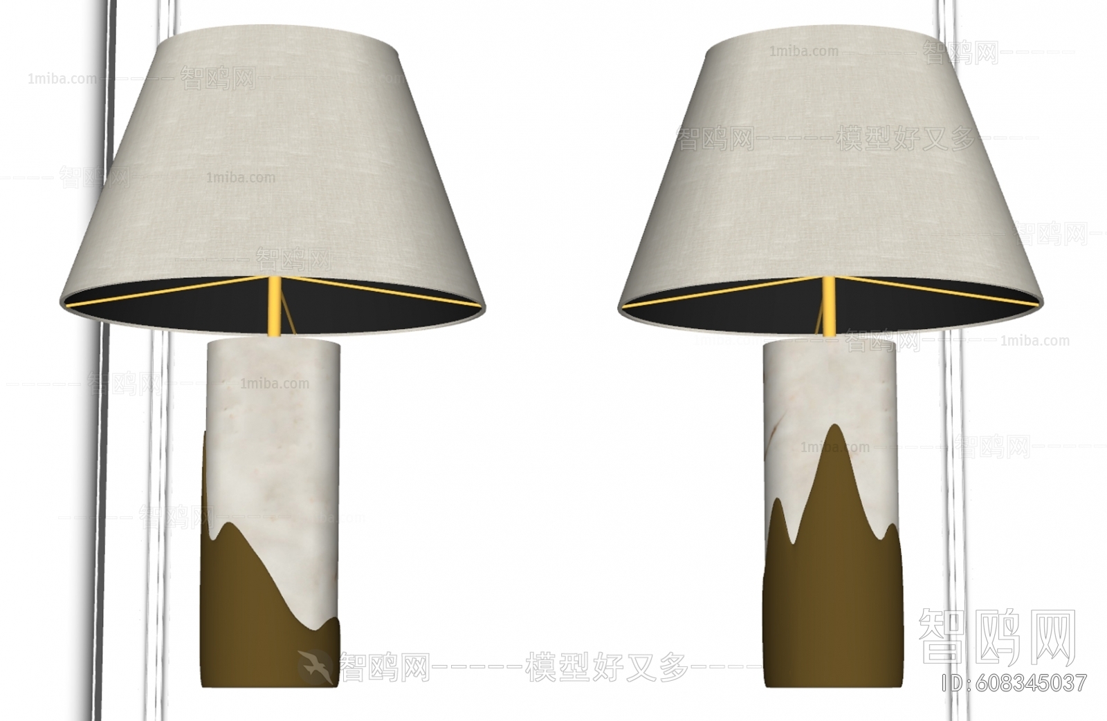 New Chinese Style Table Lamp