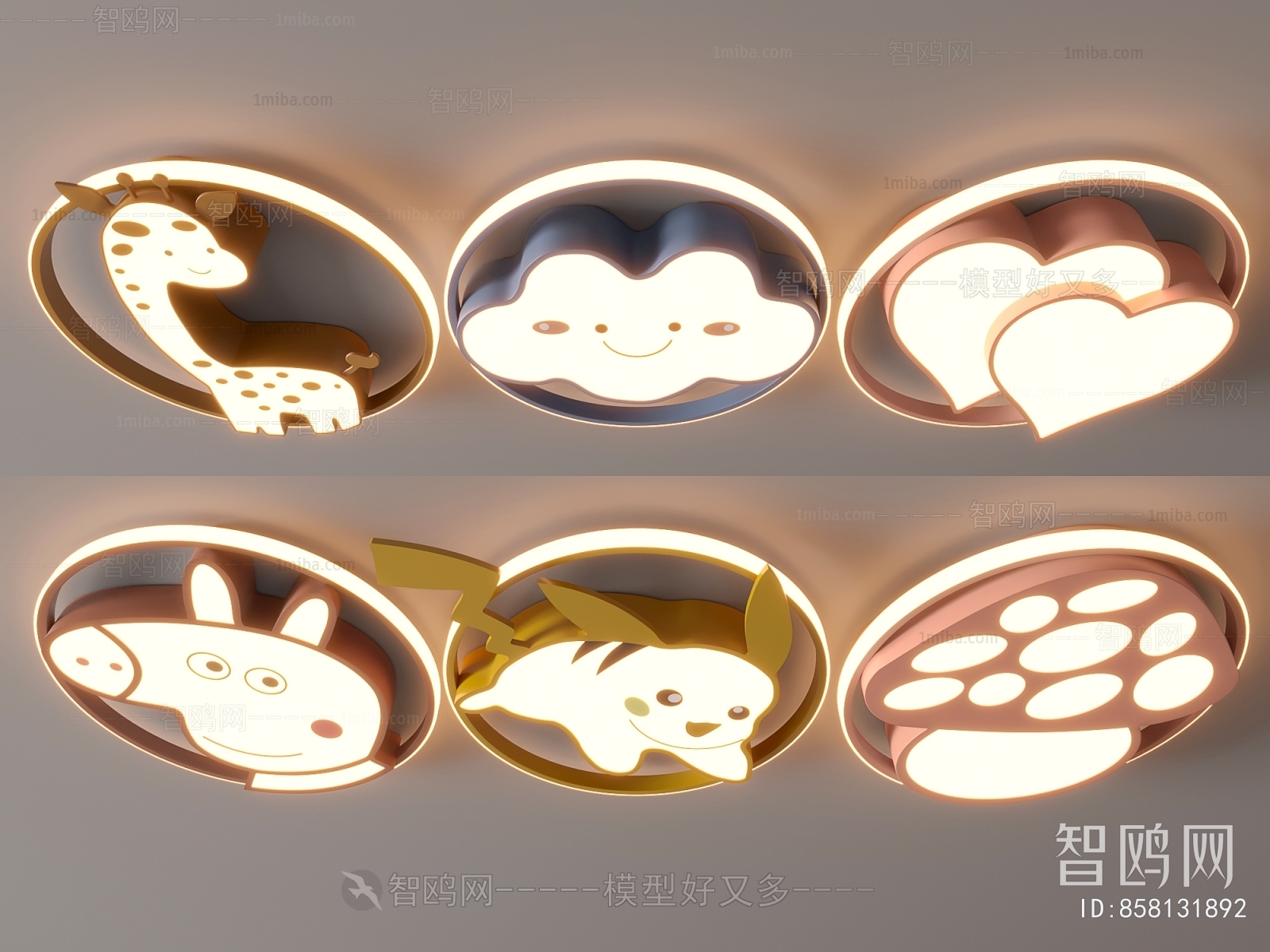 Modern Ceiling Ceiling Lamp