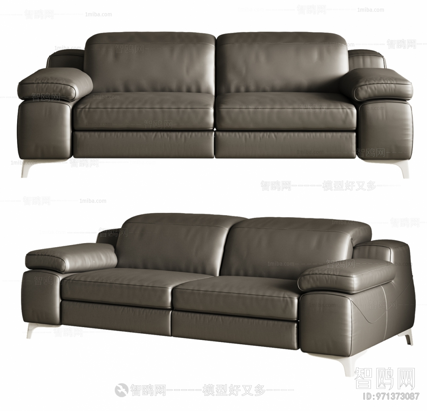 Modern A Sofa For Two