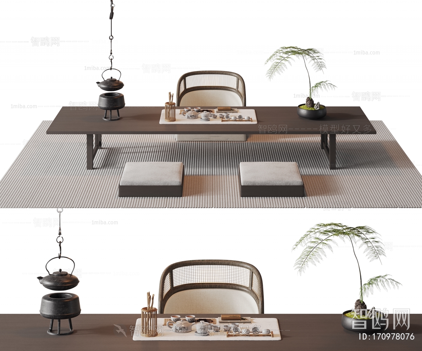 New Chinese Style Tea Tables And Chairs