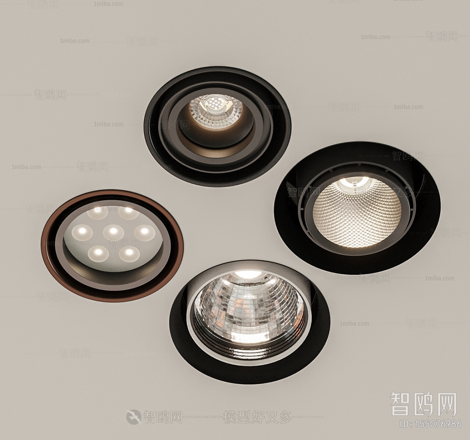 Modern Downlight Spot Light