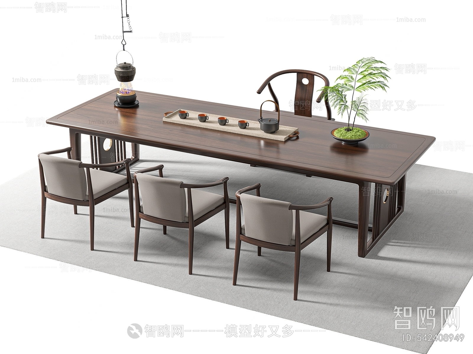 New Chinese Style Tea Tables And Chairs