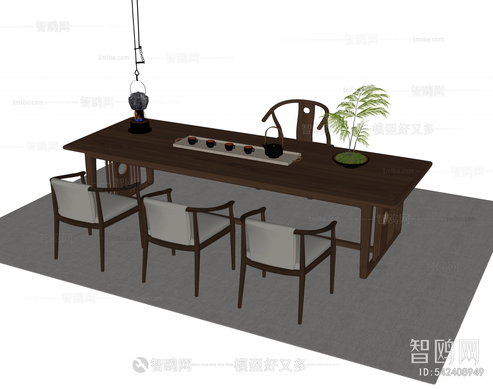 New Chinese Style Tea Tables And Chairs