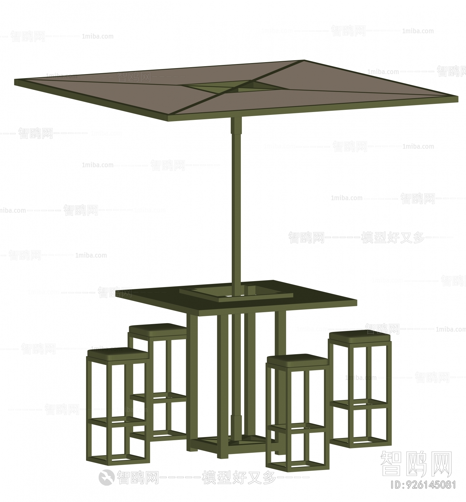 Modern Outdoor Tables And Chairs