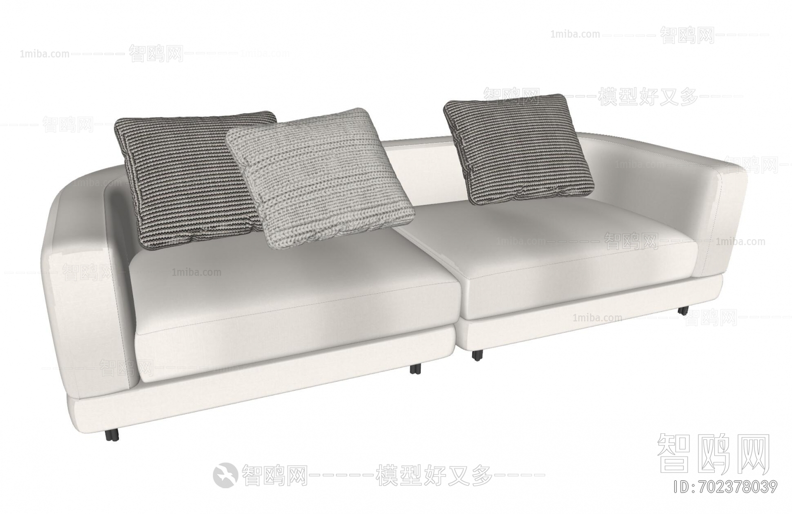 Modern A Sofa For Two